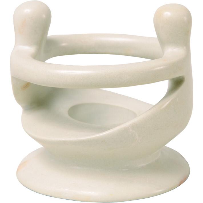 Soapstone Swing Candle Holder