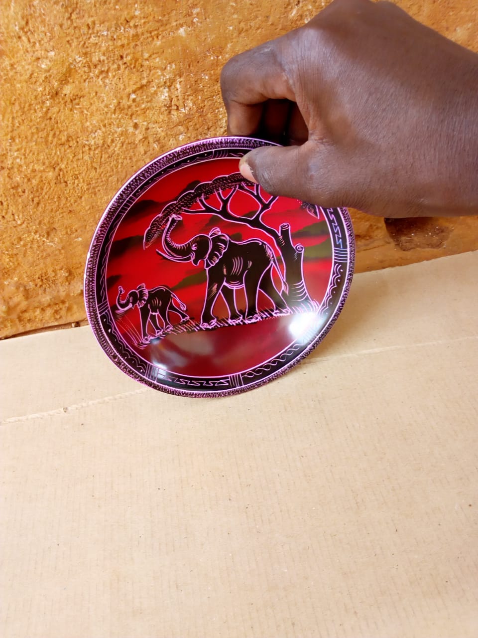 Savannah Soapstone Bowl (3pcs)