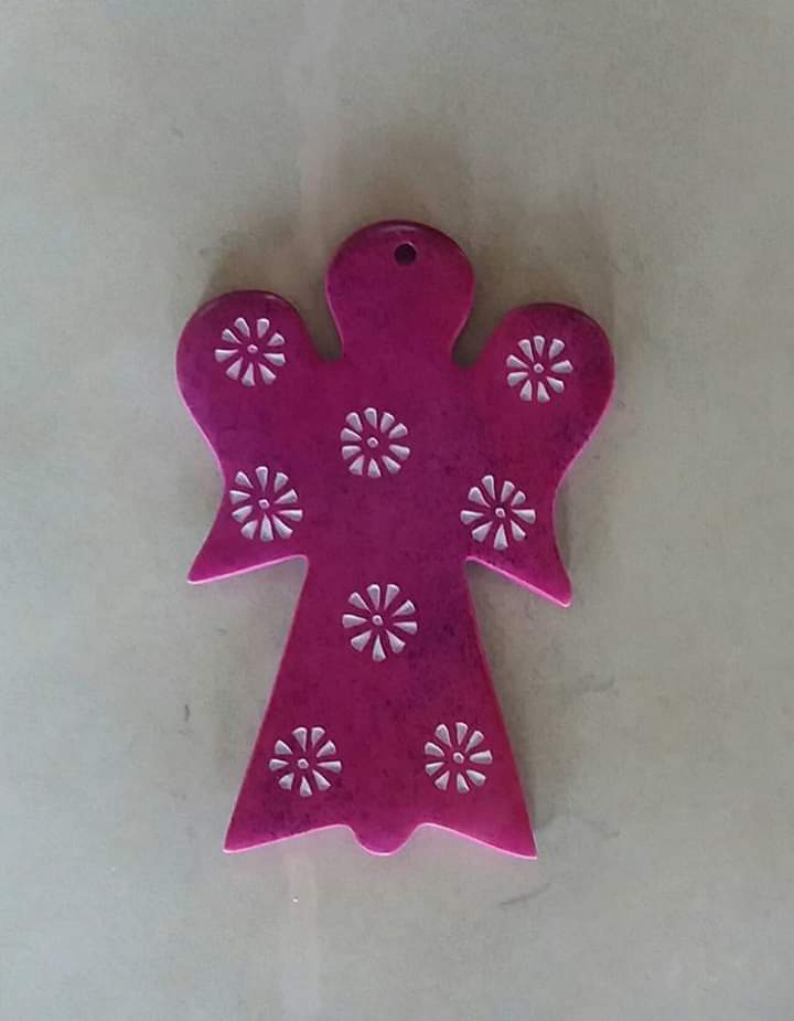 Soapstone Christmas Ornaments