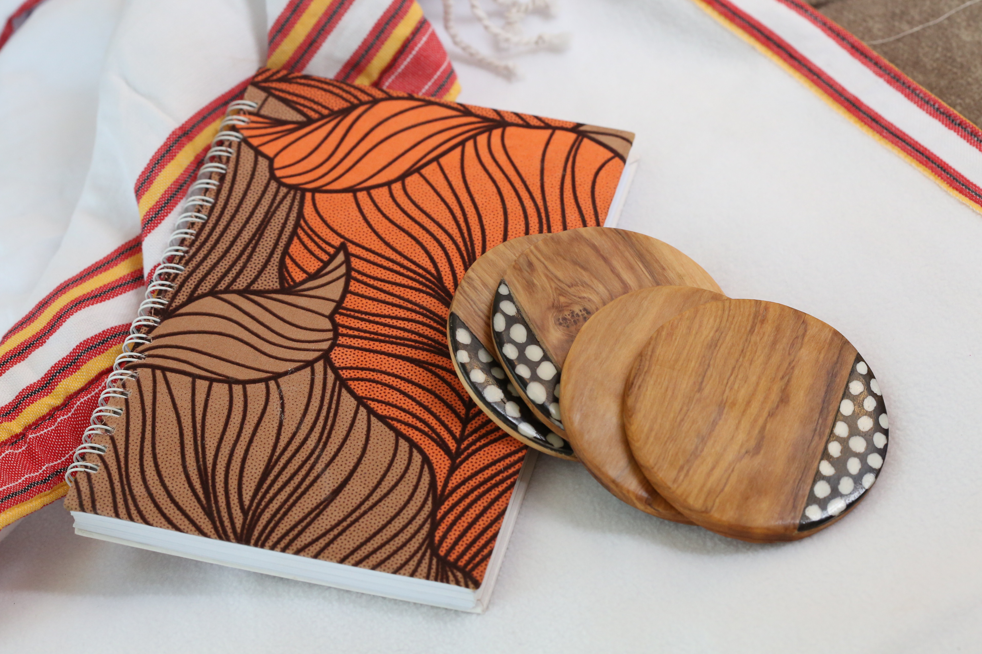 Rustic Wooden Coaster, Wooden Coasters