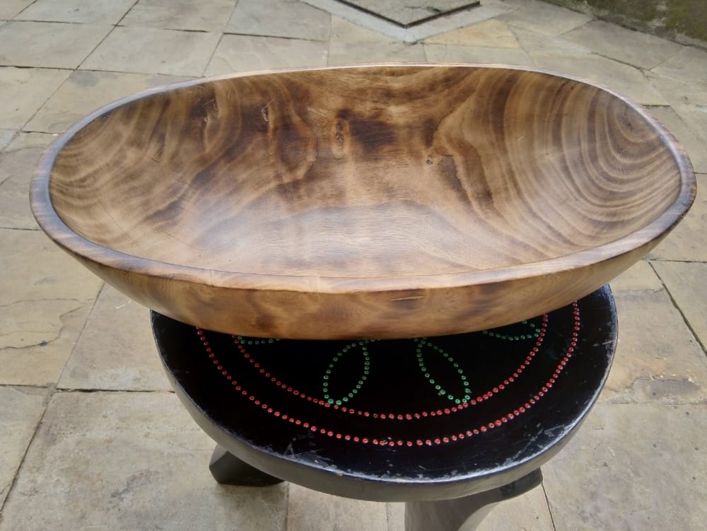 Extra Large Wooden Server, Wooden server, Server, Tray