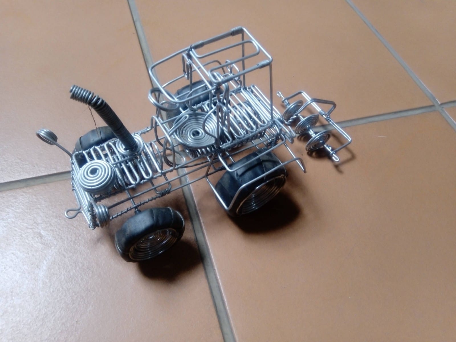 Jeep Wire Toy Car, Wire toy car, toy cars