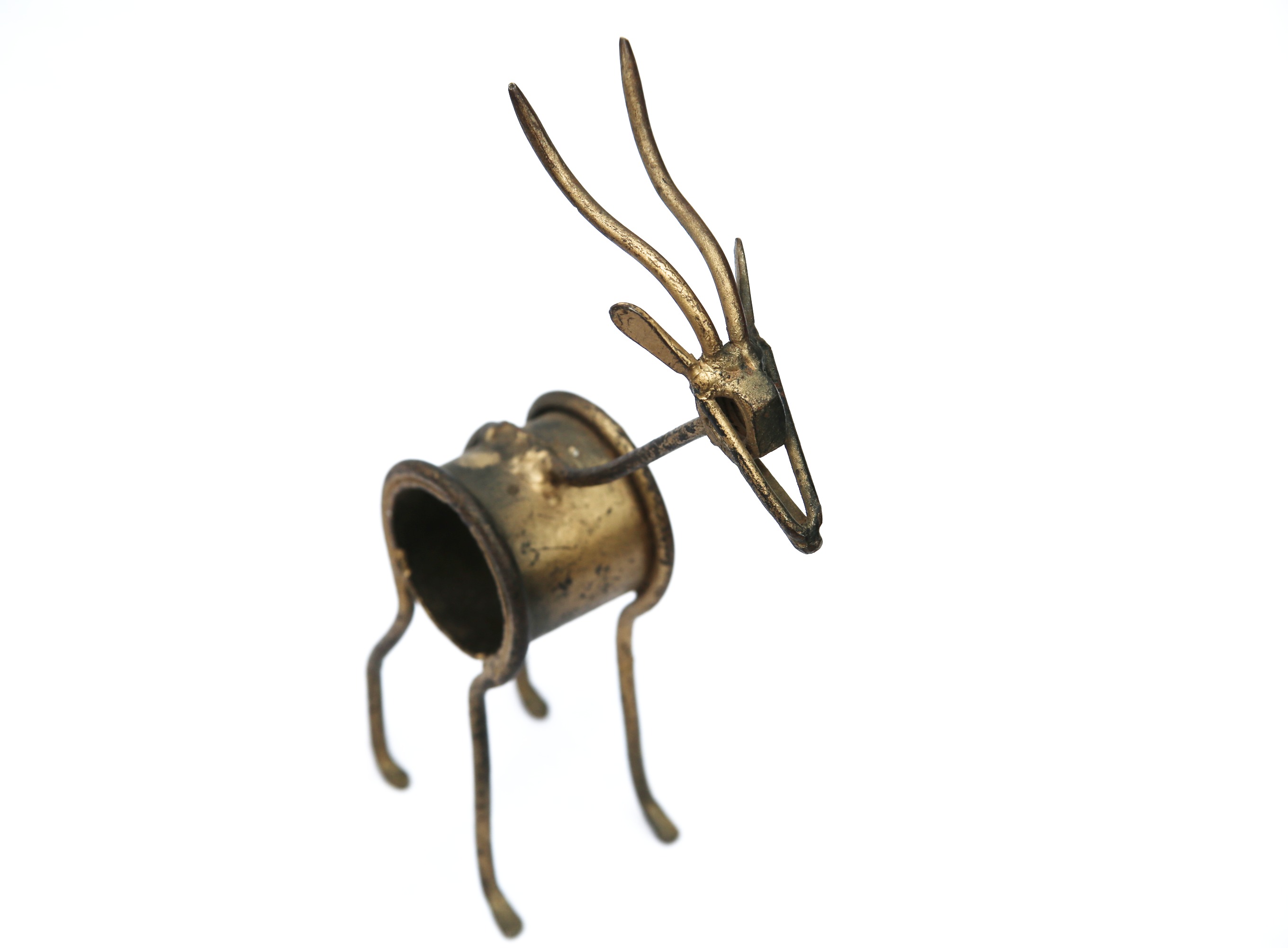 Antelope Serviette Holder