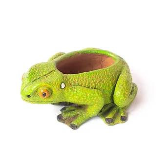 Frog Home Decor Piece