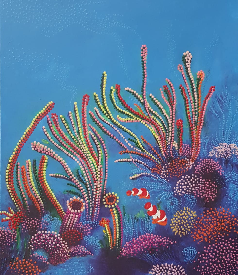 Deep Love Wall Art, Wall decor, Wall Art