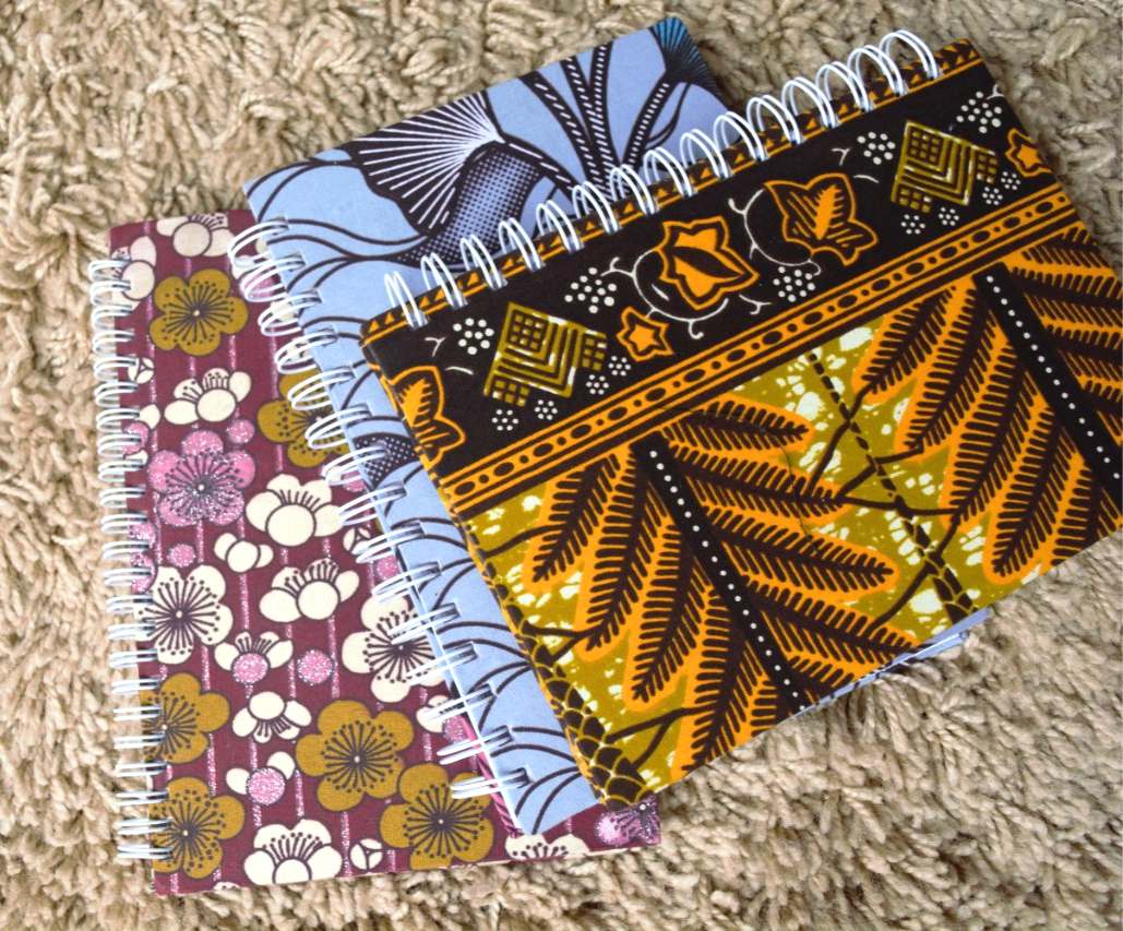 Ankara, Ankara Notebook, Notebooks