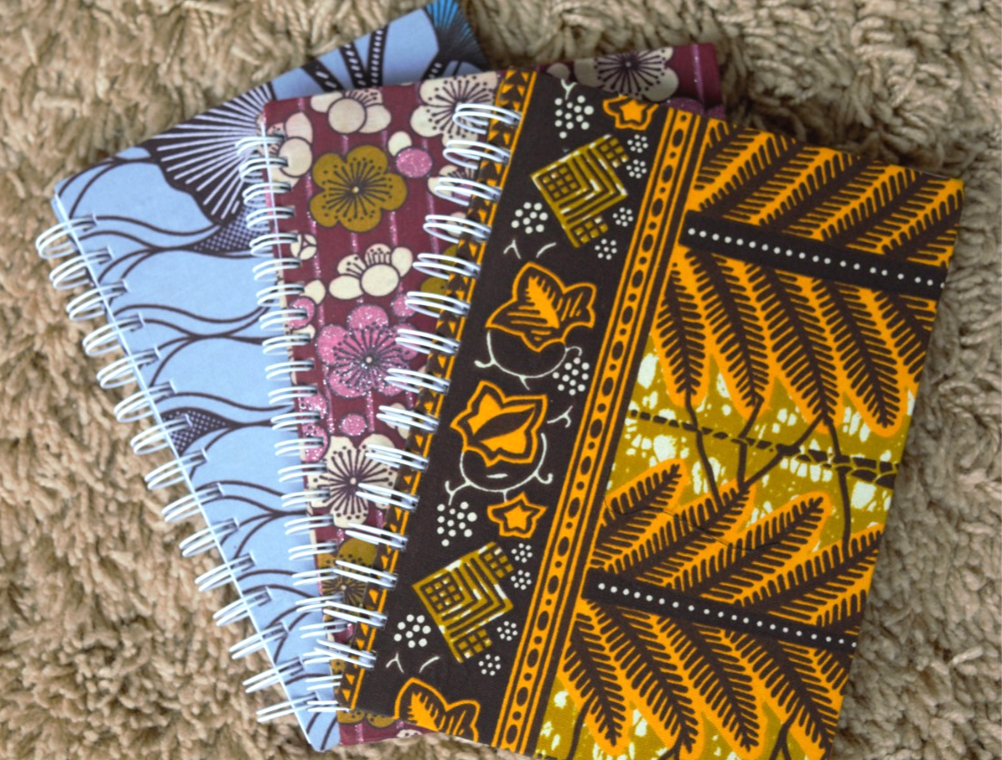 Ankara, Ankara Notebook, Notebooks