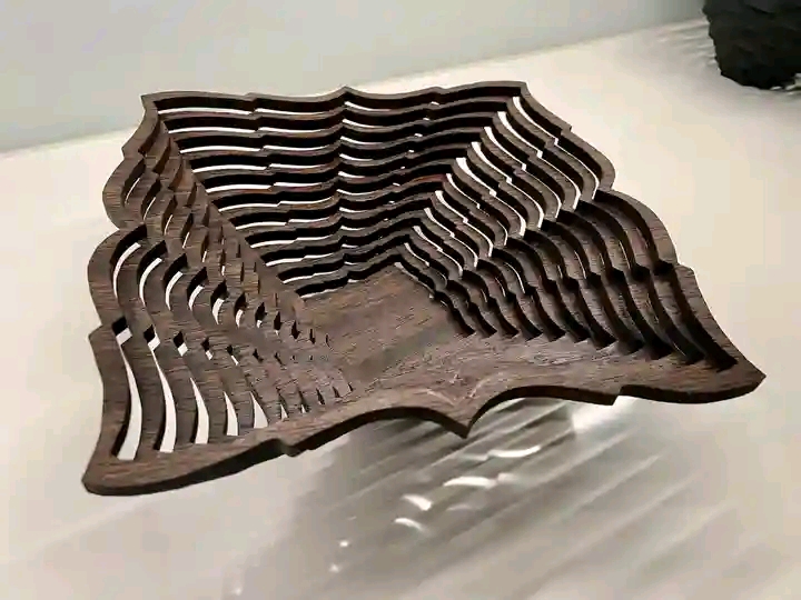 Wooden art decor, Wooden art