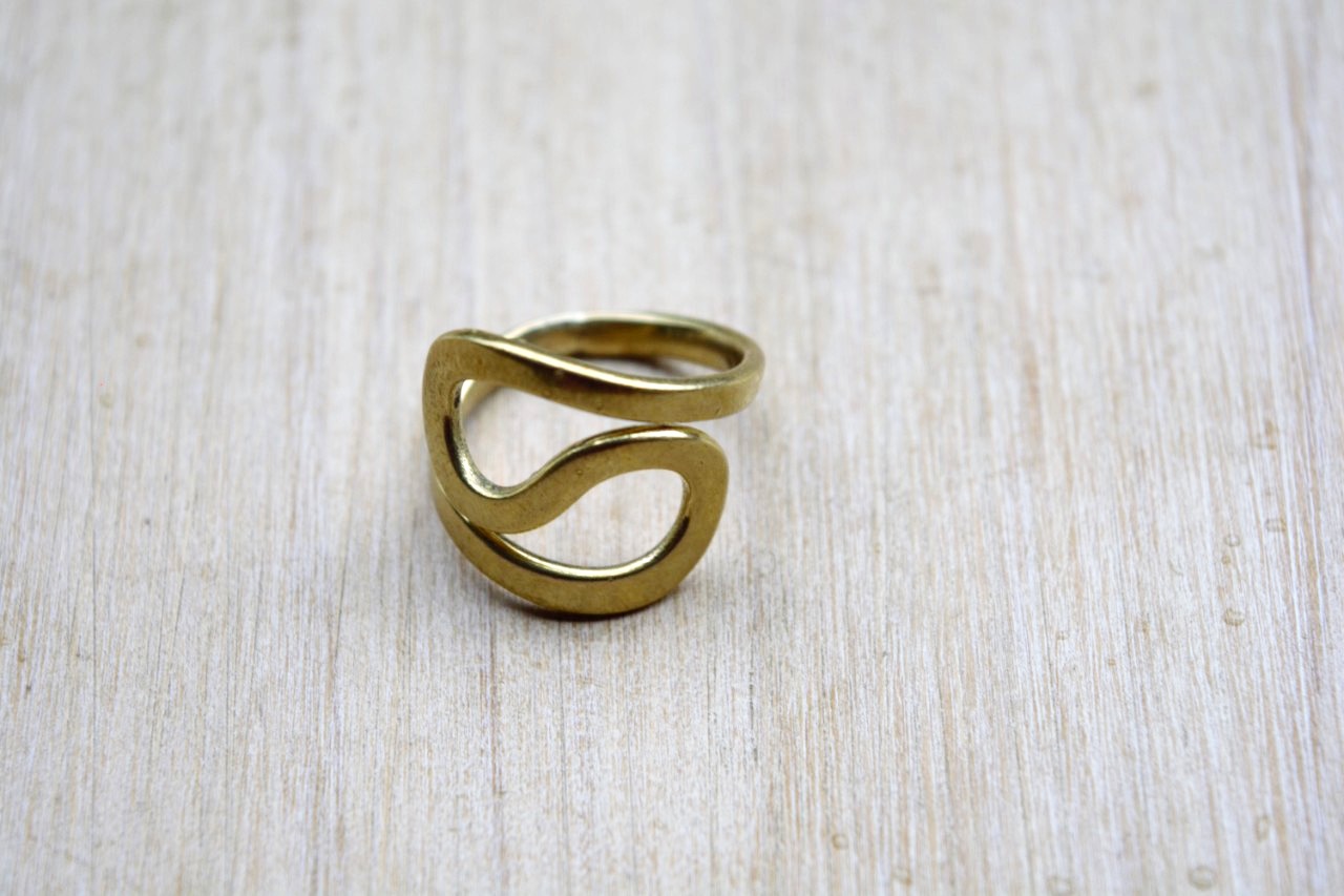 S Shaped Ring