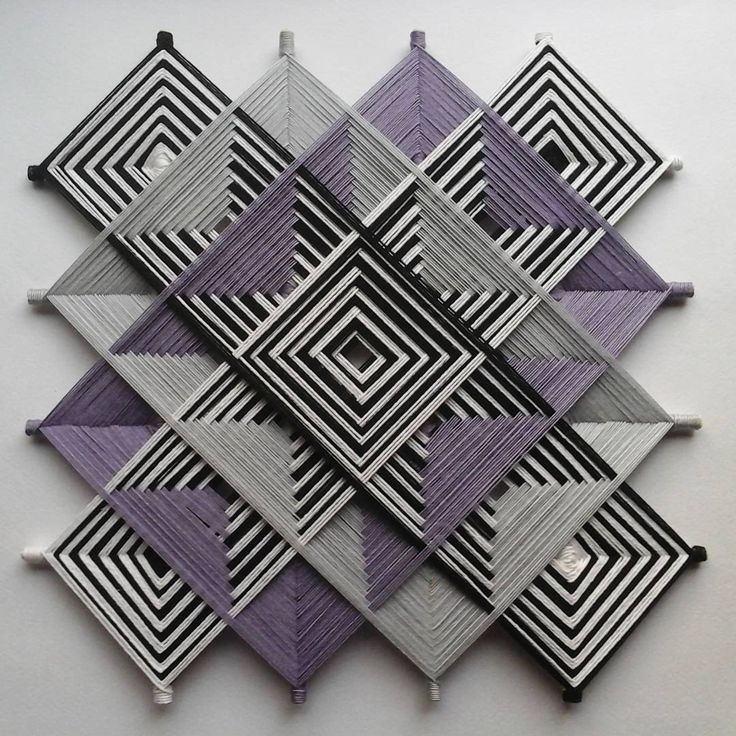 String Art Home Decor