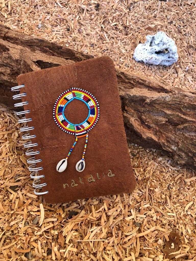 Elegant multi colored notebooks