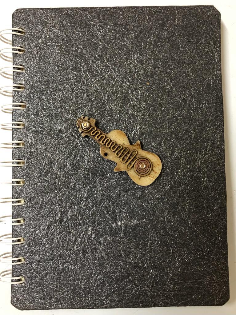 Elegant multi colored notebooks